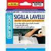 Saratoga nastro sigillante autoadesivo Sigilla lavelli