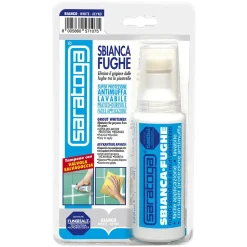 Saratoga Sbianca fughe 125 ml