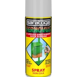 Saratoga spray Fernovus 400 ml grigio perla