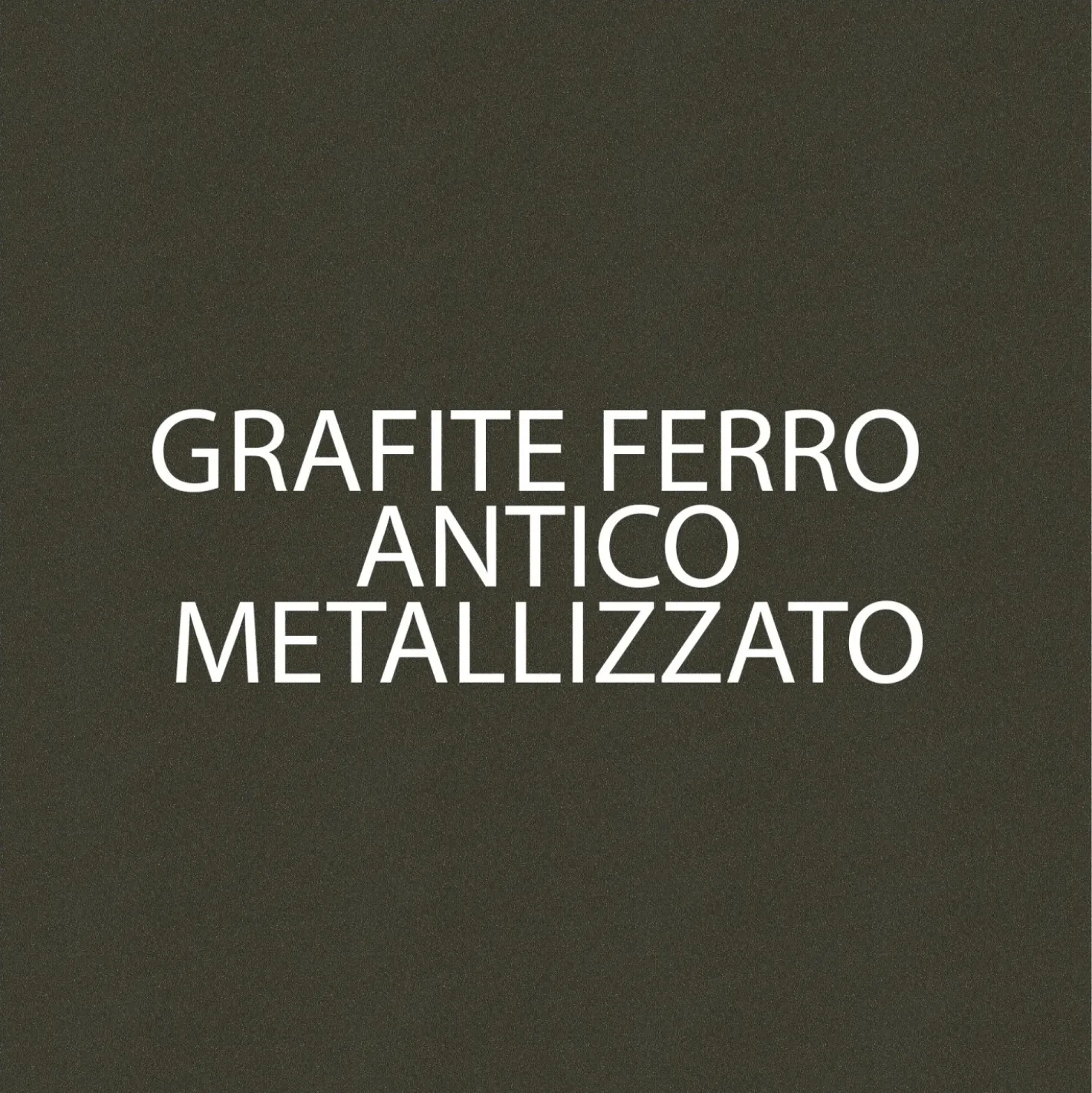 Saratoga spray Fernovus 400 ml grafite ferro metallizzato
