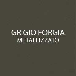 Saratoga spray Fernovus 400 ml grigio forgia metallizzato