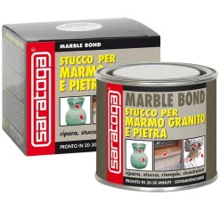 Saratoga stucco Marble bond 125 ml