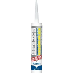Saratoga VIGOR FLEX sigillante acrilico trasparente 310ml