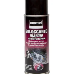 Sbloccante marino multifunzione spray Boston