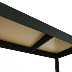 Scaffale in HDF 5 ripiani 180x120x50 cm P 160 kg/ripiano