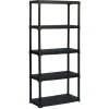 Scaffale in plastica Artplast 5 ripiani 80x40x176 cm 30 kg/ripiano