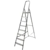 Scala domestica in alluminio Facal Alfa 8 gradini p/max 150 kg