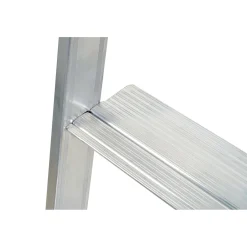 Scala in alluminio Gierre Stabila 7 gradini p/max 150 kg