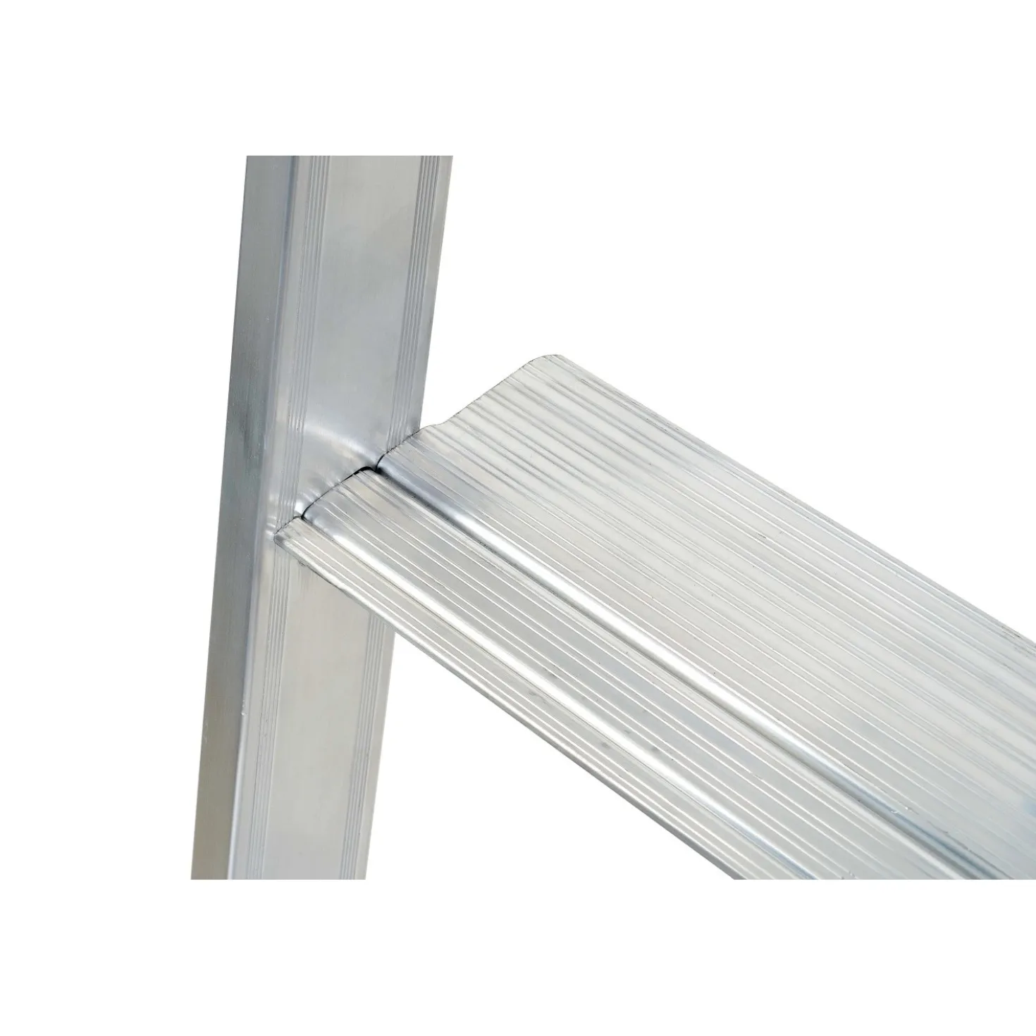 Scala in alluminio Gierre Stabila 7 gradini p/max 150 kg