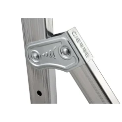 Scala in alluminio Gierre Stabila 7 gradini p/max 150 kg