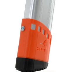 Scala telescopica in alluminio multif Peppina ALU EN131 4+4 gradini P max 150 kg