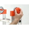 Scala telescopica in alluminio multif Peppina ALU EN131 5+5 gradini P max 150 kg