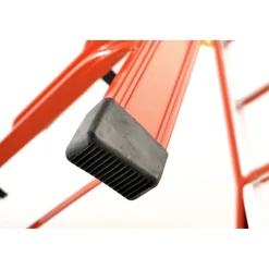 Scala telescopica in alluminio multif Peppina MIX 4+5 gradini P max 100 kg