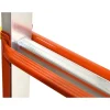 Scala telescopica in alluminio multif Peppina MIX 4+4 gradini p. max 100 kg