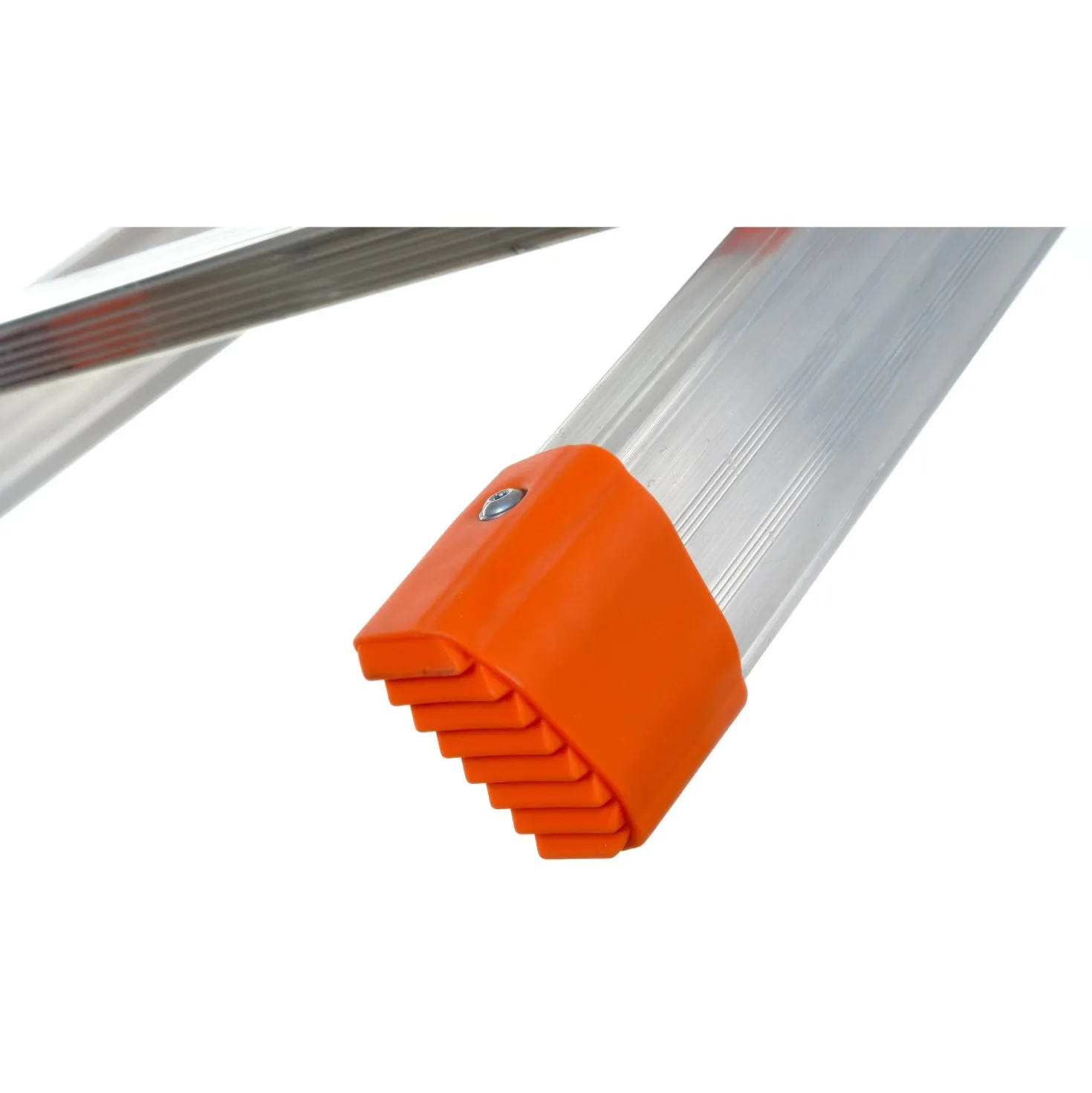 Scala telescopica in alluminio Peppina ALU 4+4 gradini P max 100 kg