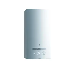 Scaldabagno a gas a camera aperta GPL 11 l/min da interno