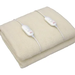 Scaldaletto elettrico SE3154 DCG lana sintetica matrioniale