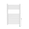 Scaldasalviette digitale programmabile 500x770 mm