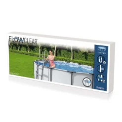 Scaletta di sicurezza Bestway per piscine 132 cm