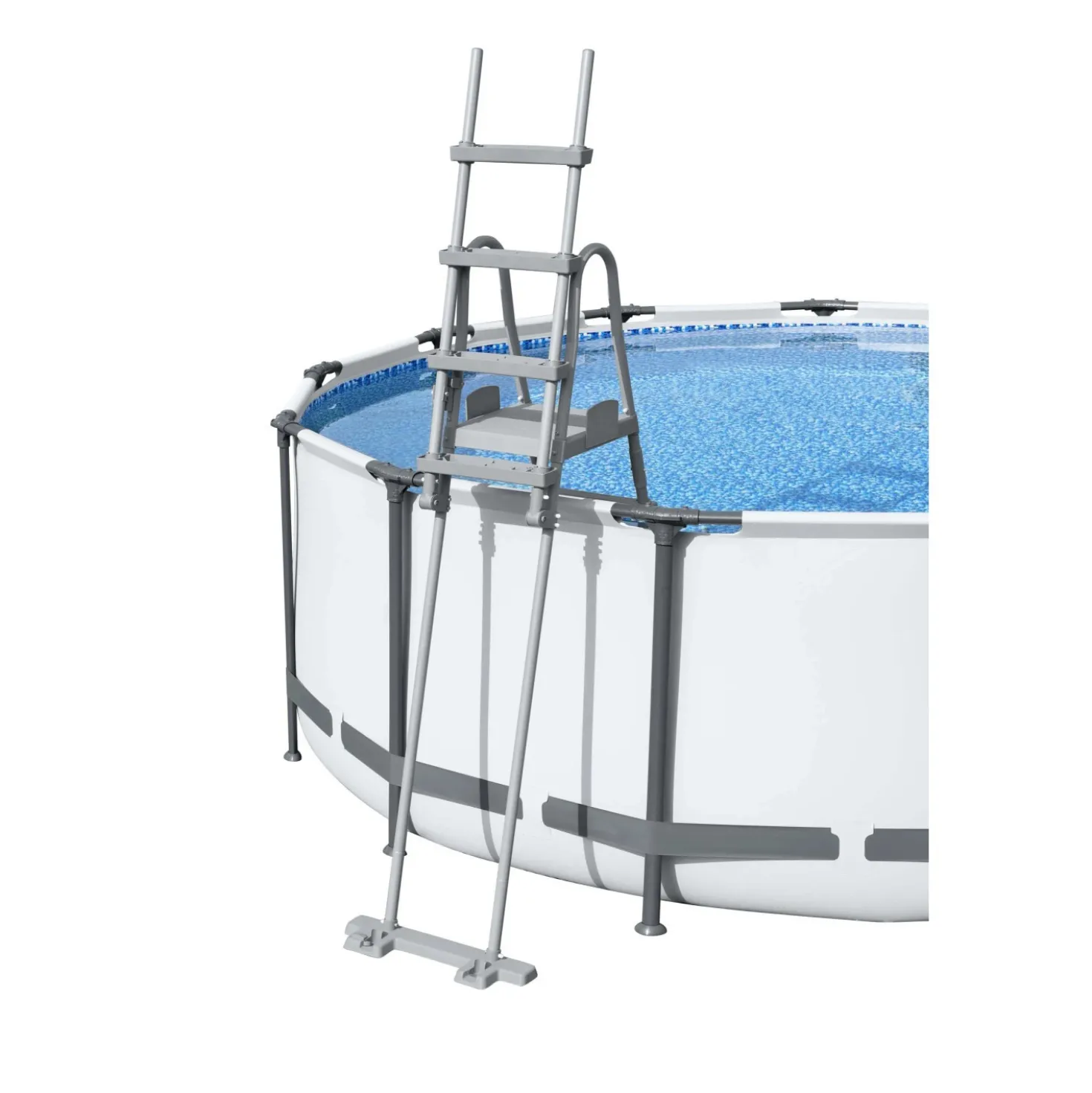 Scaletta di sicurezza Bestway per piscine 132 cm