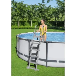 Scaletta per piscina Bestway