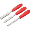 Scalpelli per legno Ellix 3 pz