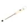 Scalpello per legno LUX-TOOLS Comfort 10 mm