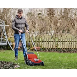 Scarificatore a batteria Einhell GC-SC 18/28 Li - Solo corpo macchina