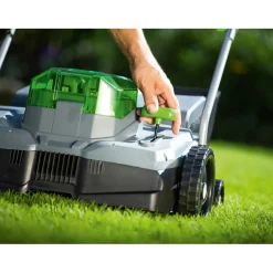 Scarificatore LUX A-VL-2x20/36 480 W