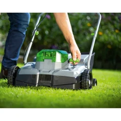 Scarificatore LUX A-VL-2x20/36 480 W