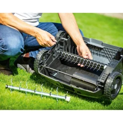 Scarificatore LUX A-VL-2x20/36 480 W