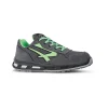 Scarpa antinfortunistica Upower Point grigio-verde tg 45