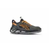 Scarpa antinfortunistica bassa Ryder WOW grigio-arancio tg 46