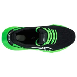 Scarpa antinfortunistica Technosafe S1PL SR ESD verde fluo tg 46