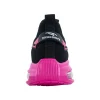 Scarpa antinfortunistica Technosafe S1PL SR ESD fucsia fluo tg 40