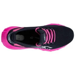 Scarpa antinfortunistica Technosafe S1PL SR ESD fucsia fluo tg 40