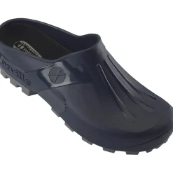 Scarpe da giardino blu/grigio n. 38