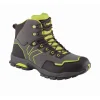 Scarpe da lavoro Enduro alta grigio/lime taglia 45
