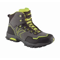Scarpe da lavoro Enduro alta grigio/lime taglia 43