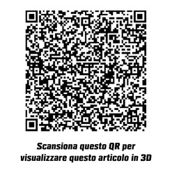 Scarpiera 3 ante doppia profondità max 18 paia 112x67x28 cm cemento