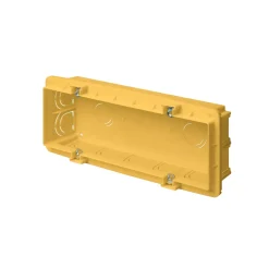 Scatola da incasso 506 con 6 posti