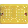 Scatola da incasso Bticino in resina 3 moduli 15 pz