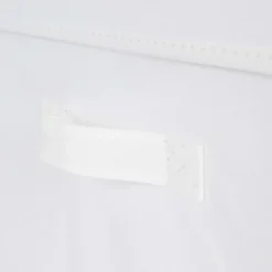 Scatola pieghevole in tnt Wos taglia L bianco 40x50x25 cm