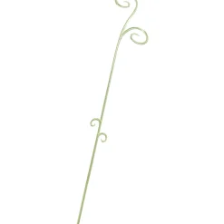 Scheurich bacchetta verde/trasparente per orchidee Ø 4 cm 60 cm