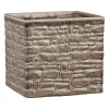Scheurich coprivaso in ceramica 995 Ø 15 cm Marrone