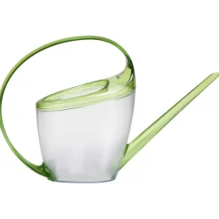 Scheurich innaffiatoio loop trasparente e verde