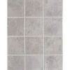 Schienale piastrellato per cucina cenere 244 cm x 61 cm