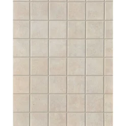 Schienale piastrellato per cucina mini sabbia 244 cm x 61 cm