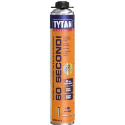Schiuma Adesiva 60 Secondi Tytan 750 ml