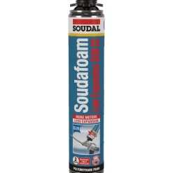 Schiuma poliuretanica bassa espansione 750 ml